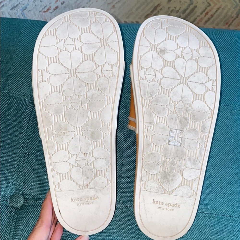 Kate Spade Brigitte Pool Slide - Picture 5 of 8